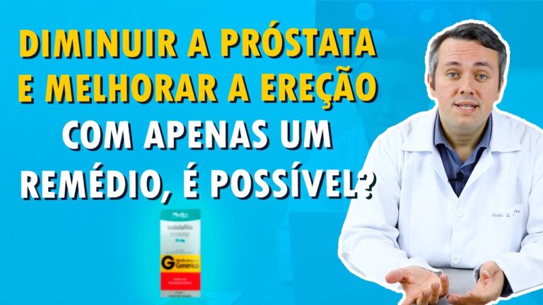 Impacto dos Remédios para Próstata na Impotência Sexual