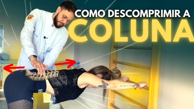 Compressão na Coluna: Causas e Tratamentos Eficazes