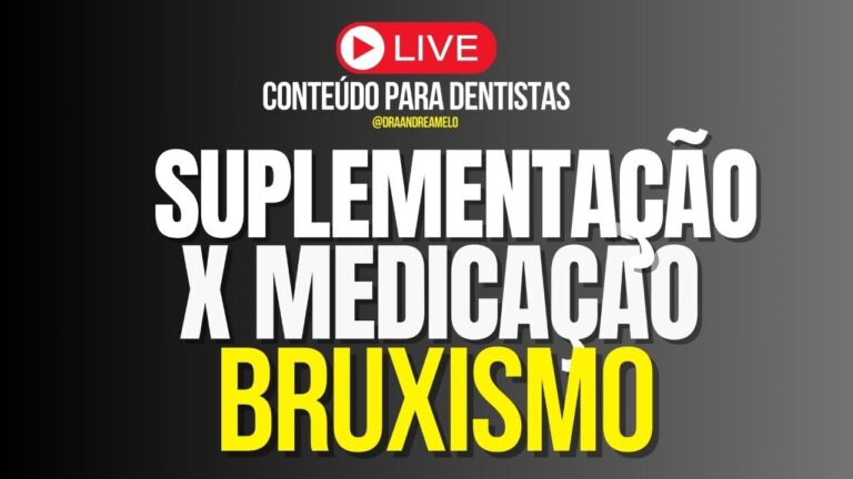 Medicação Eficaz para Bruxismo