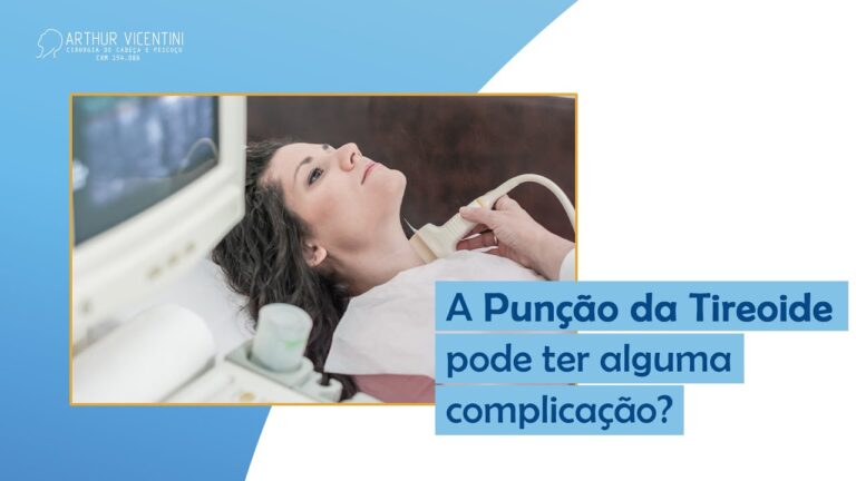 Punção da Tireoide: Entenda a Dor e Como Aliviar