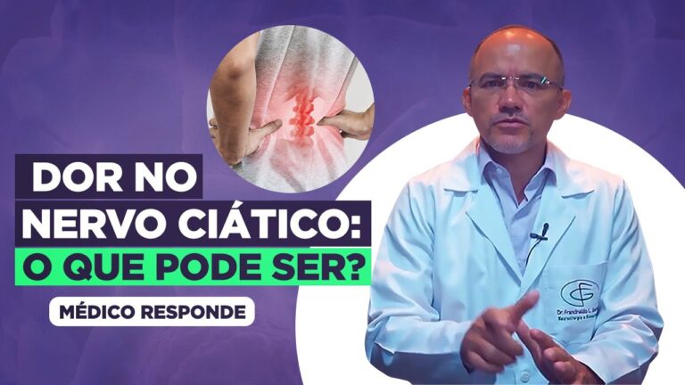 Tratamento Eficaz para Dor no Nervo Ciático com Especialista