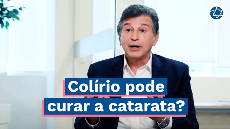Causas da Catarata no Olho