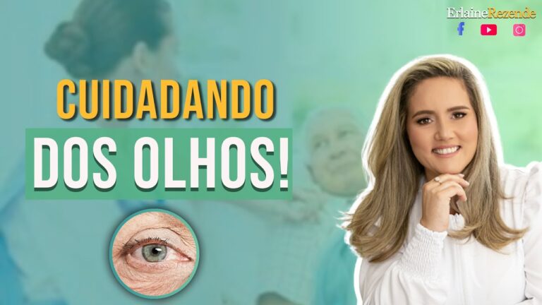 Entupimento do Canal Lacrimal em Idosos: Causas e Tratamentos