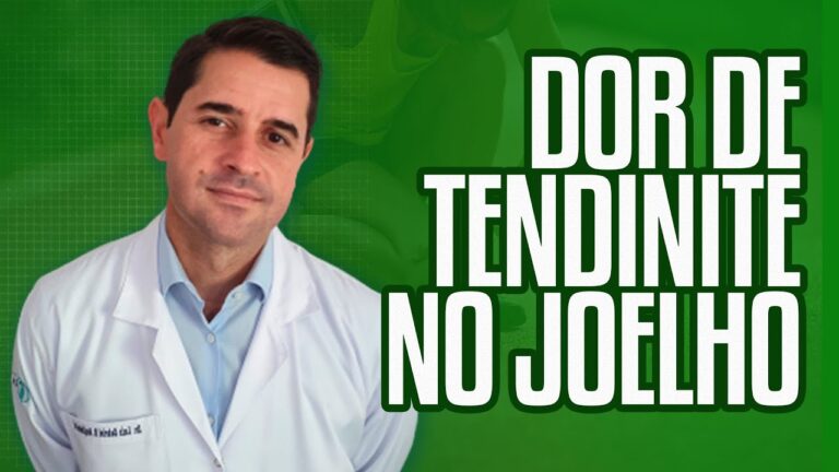 Tendoes do Joelho: Entendendo Lesões e Tratamentos Eficazes
