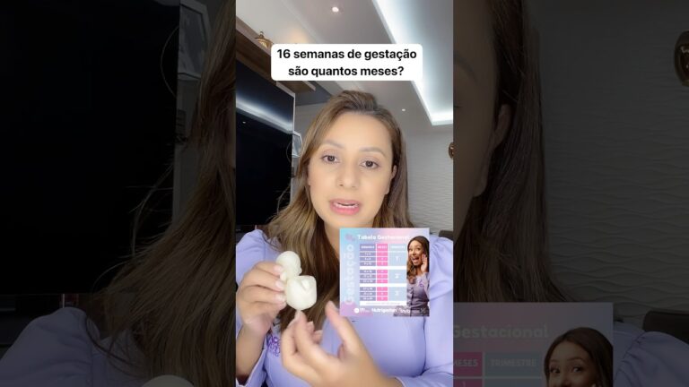 16 Semanas em Dias: Descubra a Contagem Exata