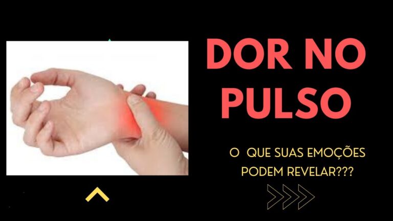 Significado Espiritual da Dor no Pulso Direito