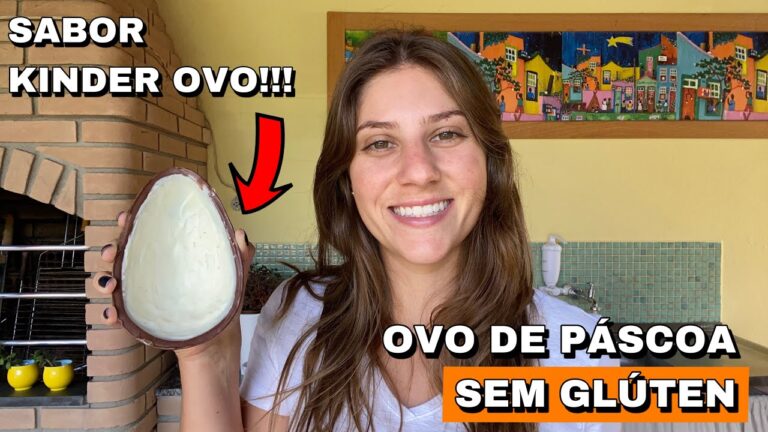 Ovo: Livre de Glúten?
