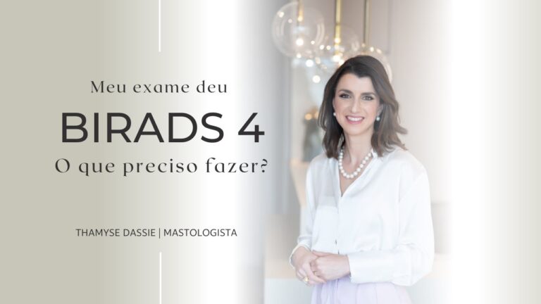 Microcalcificações na Mama: Entendendo o BI-RADS 4