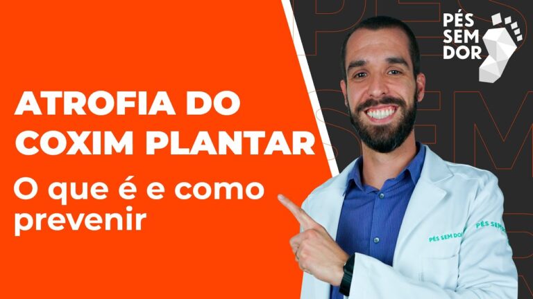 Oblitera&ccedil;&atilde;o do Coxim Adiposo Plantar: Causas e Tratamentos