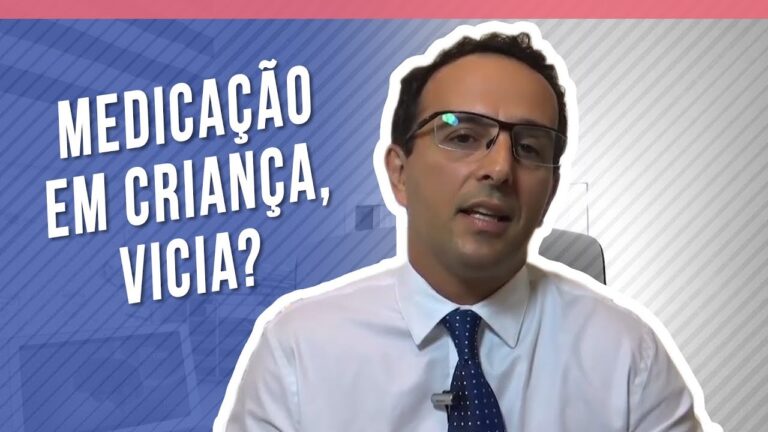 Escolhendo o Analgésico Ideal para Crianças