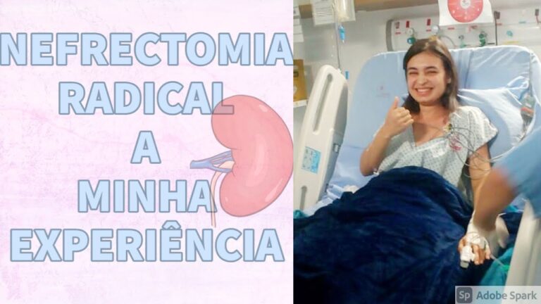 Experiências de Pacientes Após Nefrectomia Radical