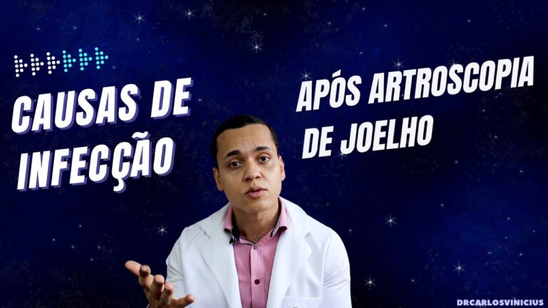 Infecção no Joelho: Imagens e Informações Essenciais