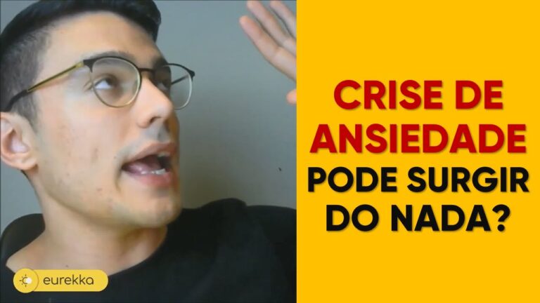 Entendendo a Crise de Ansiedade: Causas e Surpresas | Actualizado julio ...