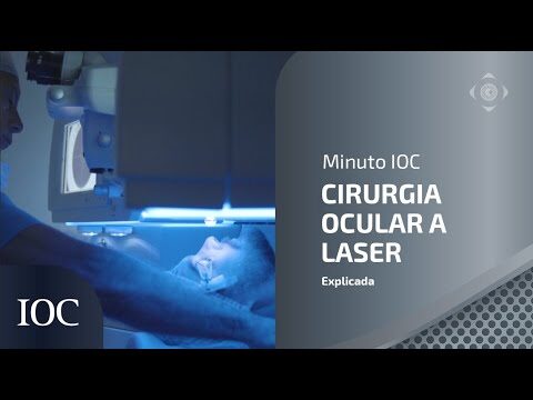 Cirurgia de Pterígio a Laser: Vantagens e Resultados