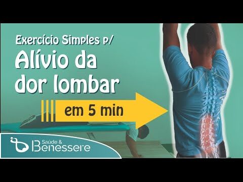 Estratégias Eficazes para Curar a Dor Lombar