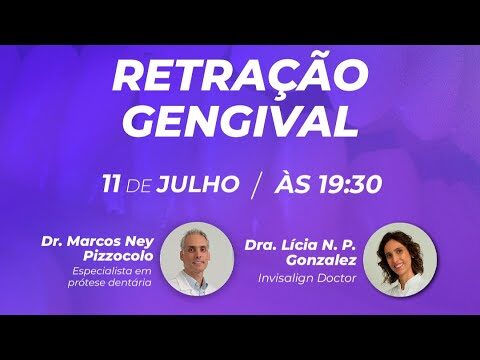 Retra&ccedil;&atilde;o Gengival: Entenda com Fotos