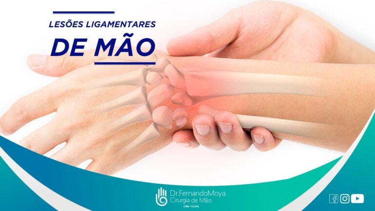 Prevenção e Tratamento de Lesões na Mão
