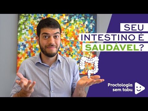 Sinais de um Intestino Saud&aacute;vel: Como Identificar?