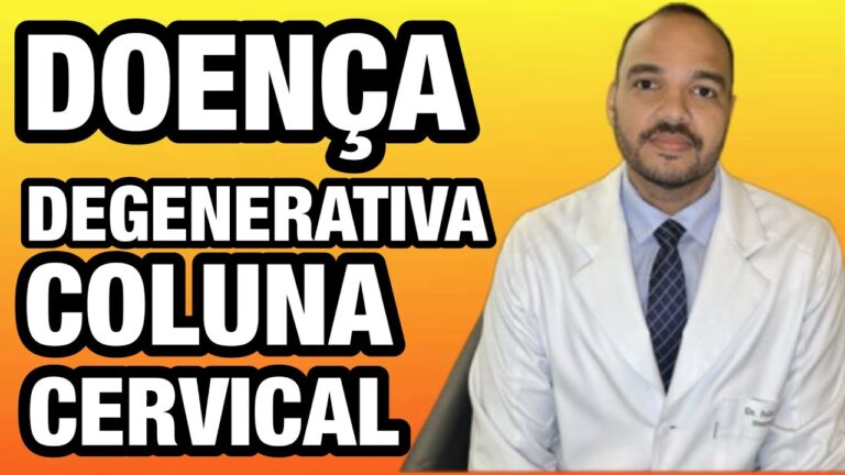 Espondilopatia Degenerativa: Existe Cura?