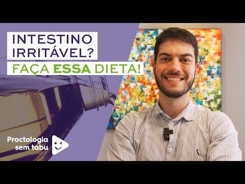Alimentação Eficaz para Intestino Irritado