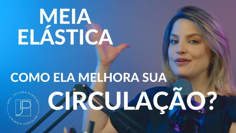 Função da Meia de Compressão: Benefícios e Aplicações