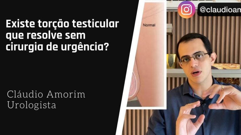 Como Resolver a Torção Testicular