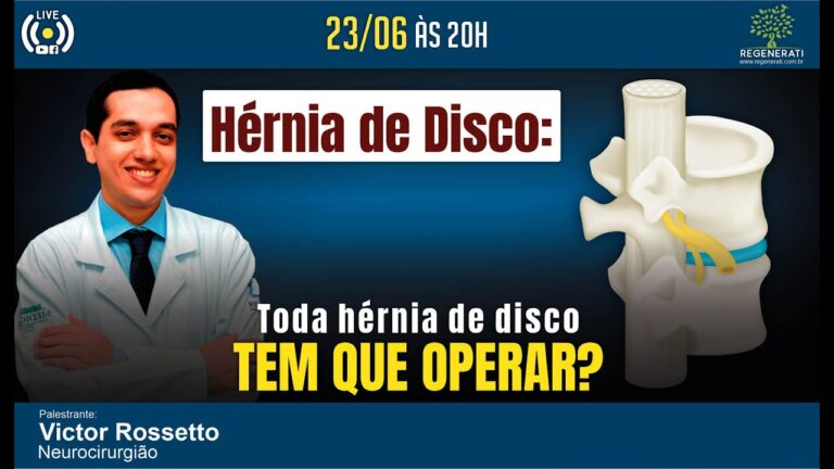 Hérnia de Disco: Riscos e Cuidados Essenciais