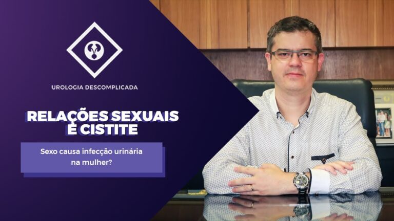 Relação entre Infecção Urinária e Saúde Masculina