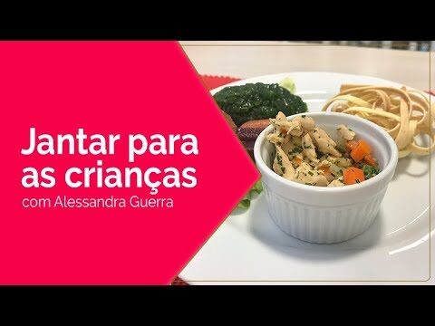 Ideias Criativas de Janta para Crianças