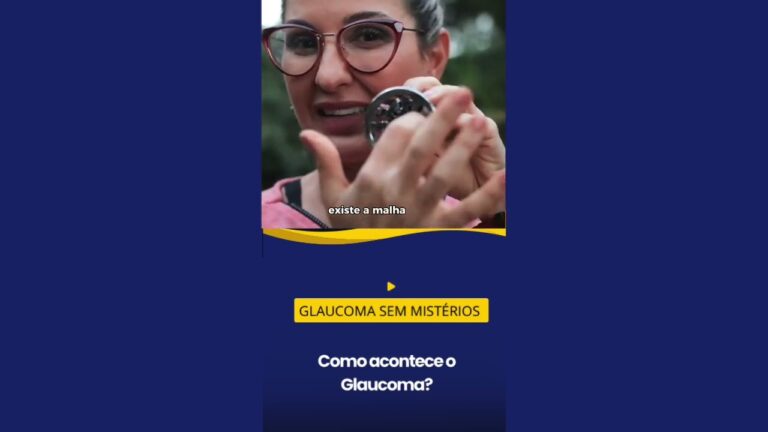Entendendo a Malha Trabecular: Estrutura e Função