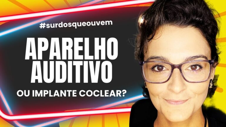 Aparelho Auditivo Implantado: Benefícios e Inovações