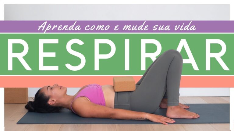 A Importância da Respiração na Prática do Yoga