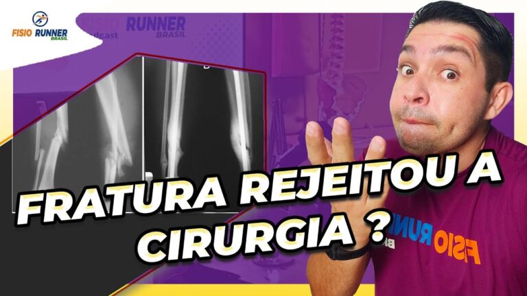 Sintomas da Rejeição de Placa na Tíbia