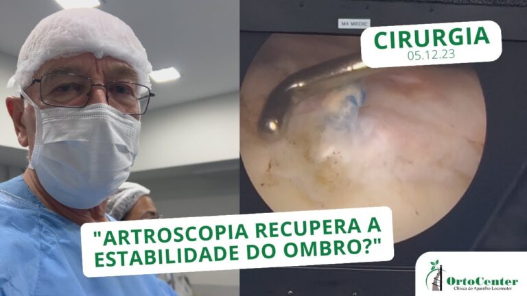 Muita Dor no Ombro Após Artroscopia: Causas e Soluções