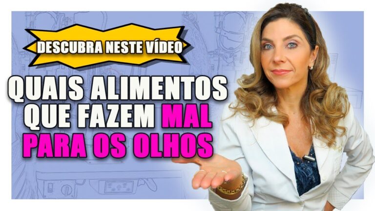 Frutas que Afetam a Visão: O Que Você Precisa Saber