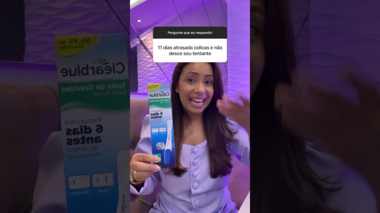 Cólica Intensa e Atraso Menstrual: O Que Pode Ser?