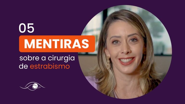 Transformações Visíveis: Antes e Depois da Cirurgia de Estrabismo