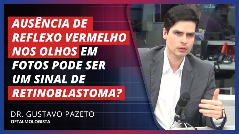 Reflexo Branco nos Olhos em Fotos de Adultos: Causas e Soluções
