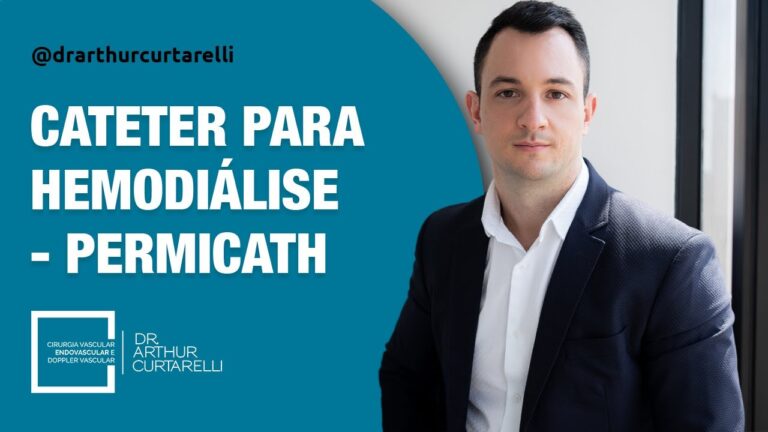 Dialise com Permcath: Efic&aacute;cia e Cuidados Essenciais