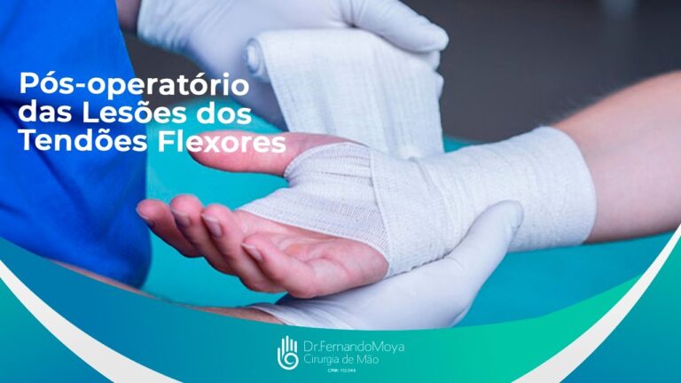 Tempo de Cicatriza&ccedil;&atilde;o do Tend&atilde;o do Dedo: O Que Esperar