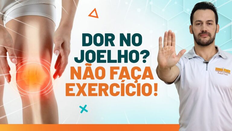 Exercícios Eficazes para Sinovite no Joelho