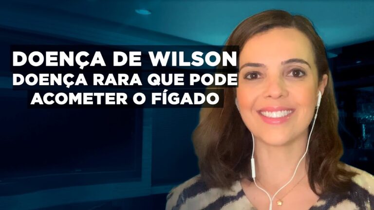 Cirurgia para Tratamento da Doen&ccedil;a de Wilson