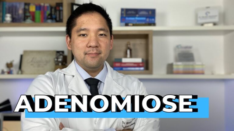 Adenomiose: A Relação com a Dor nas Costas