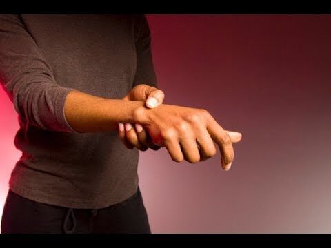 Identificando Sintomas da Tendinite no Pulso