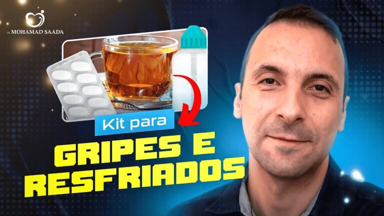 Comprimidos Eficazes para Gripe e Resfriado