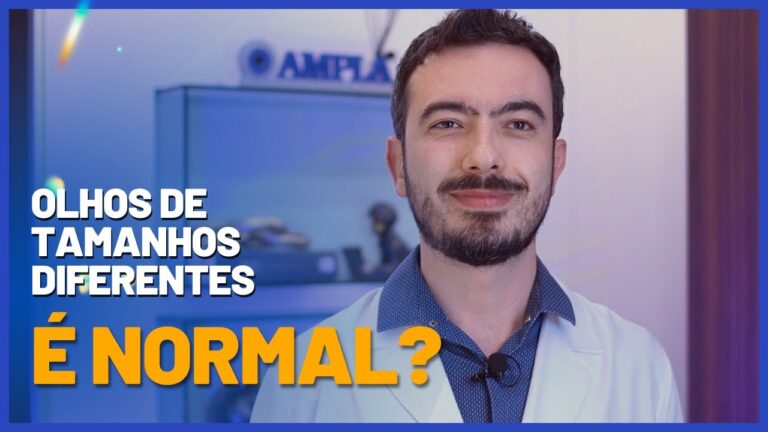 Miopia: Assimetria Ocular e Seus Efeitos