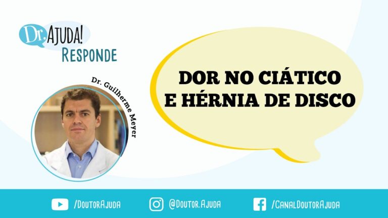Hernia de Disco e Nervo Ciático: Causas e Tratamentos Eficazes