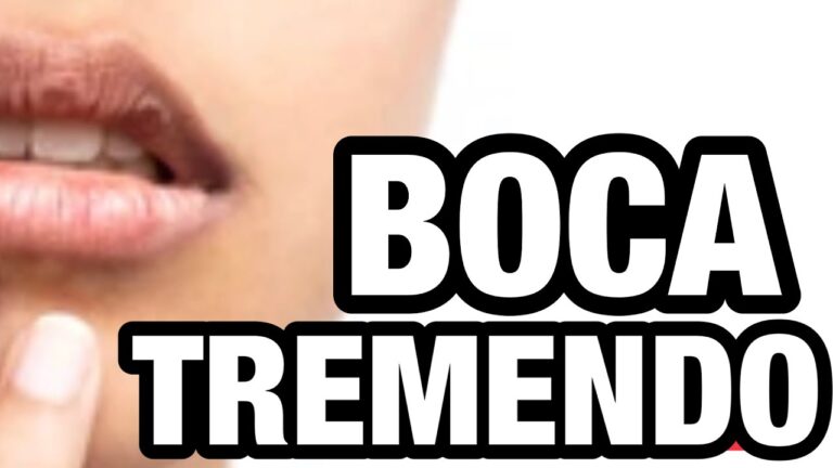 Espasmo no Lábio Inferior: Causas e Tratamentos Eficazes