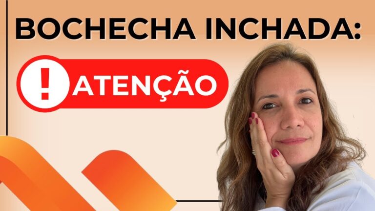 Causas e Tratamentos para Bochecha Inchada de Um Lado
