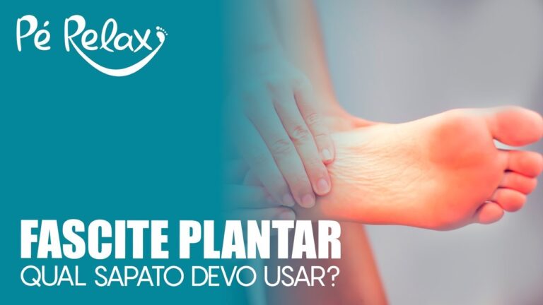 Sapatos Ideais para Mulheres com Fascite Plantar